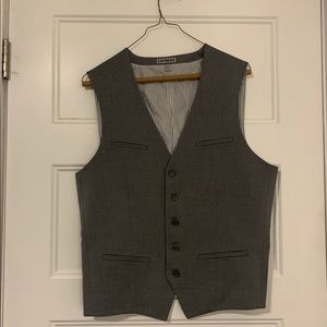 Men’s Suit Vest